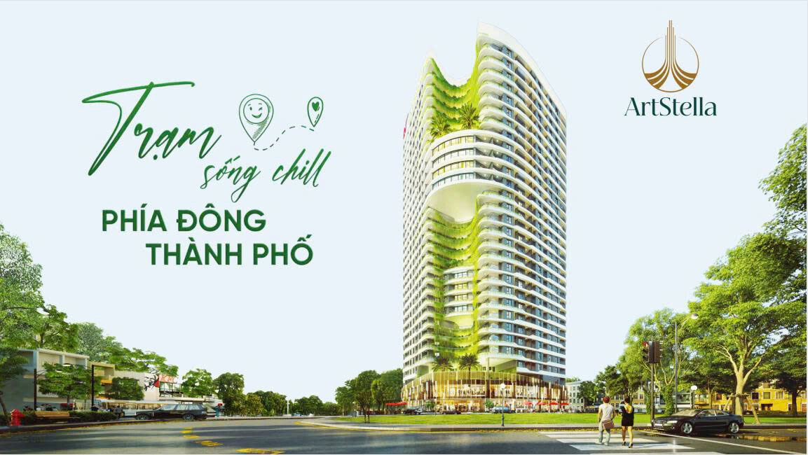 Art Stella - Trang Chủ Website Chính Thức Từ CDT ATTLAND 2 Toan canh Art Stella